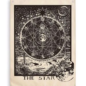 Tarot Tapestry: The Star